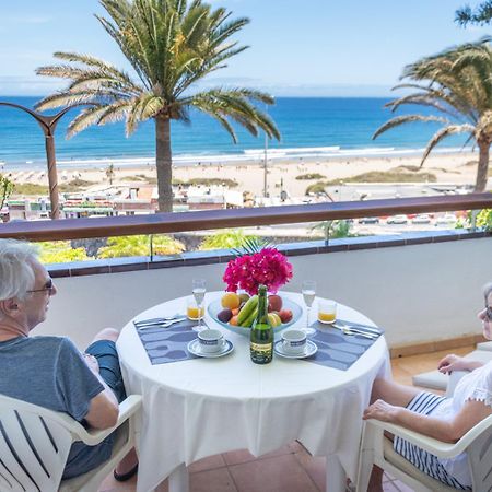 Apartamentos Nogalera Maspalomas  Kültér fotó
