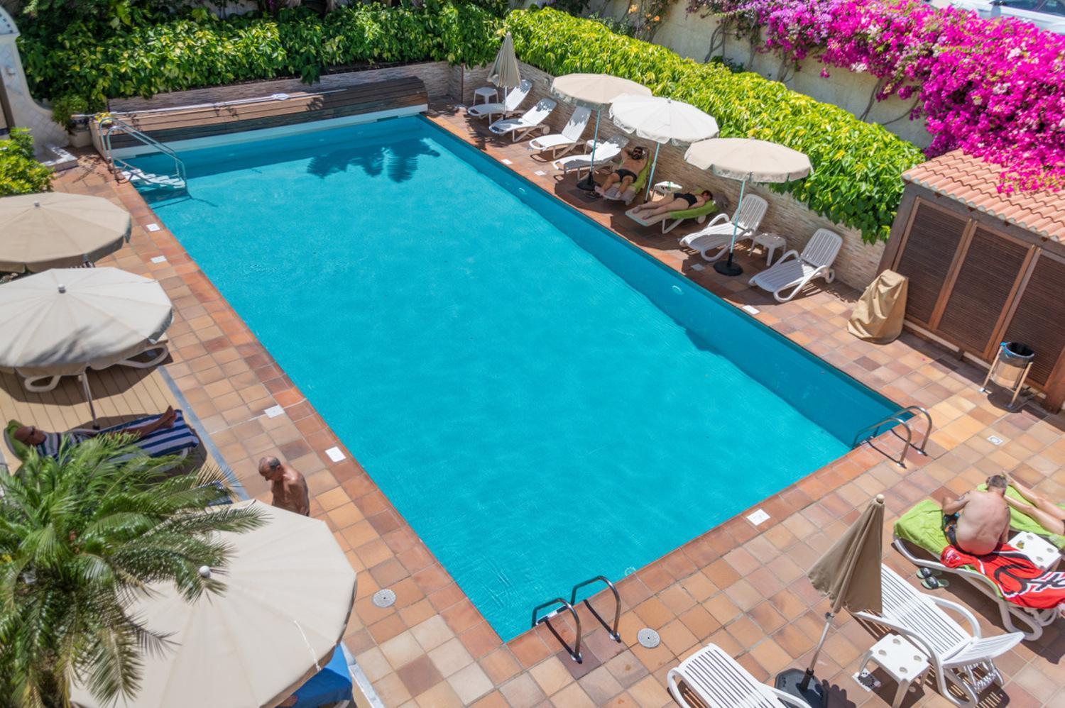 Apartamentos Nogalera Maspalomas  Kültér fotó